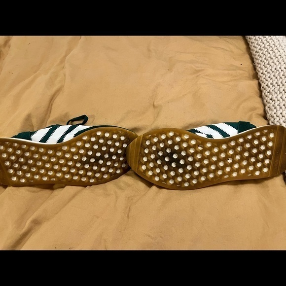 Adidas Iniki Runner Shoes,‎ Collegiate Green, Size 11.5 - Picture 6 of 6